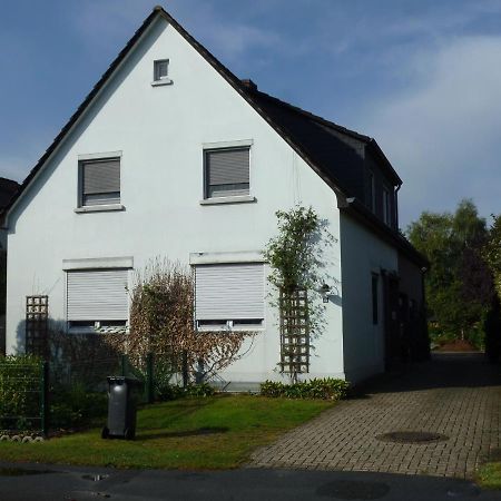 Ferienwohnung Niemeyer Oldenburg Buitenkant foto