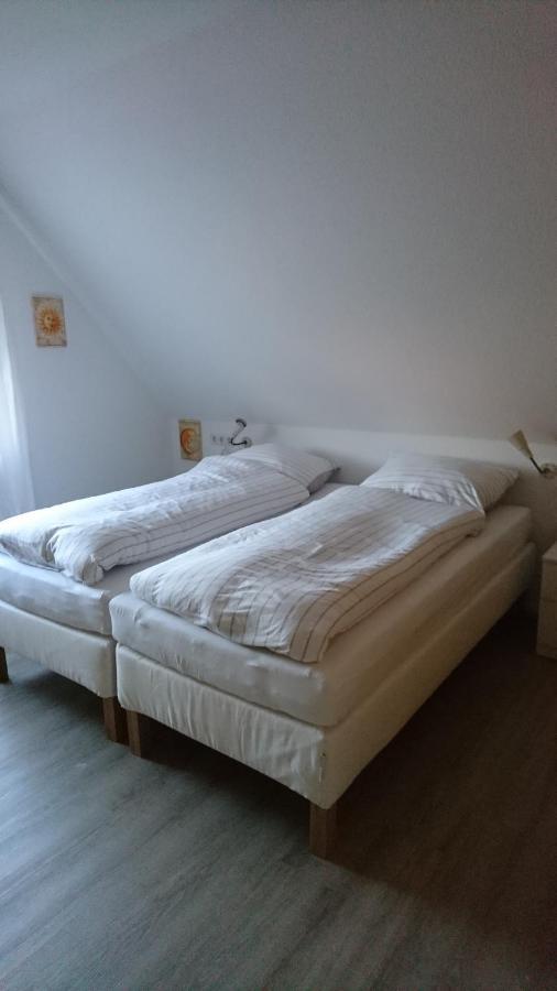 Ferienwohnung Niemeyer Oldenburg Buitenkant foto