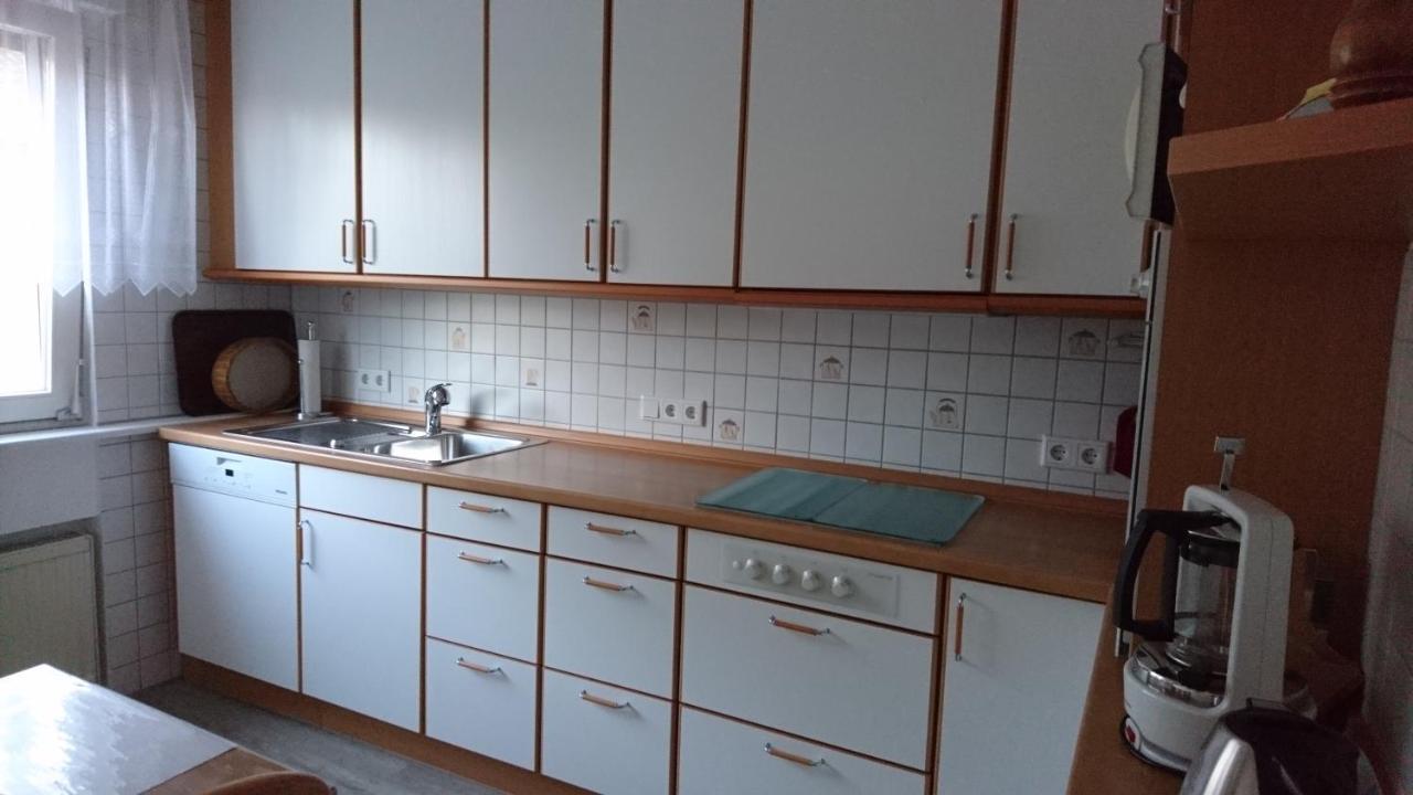 Ferienwohnung Niemeyer Oldenburg Buitenkant foto