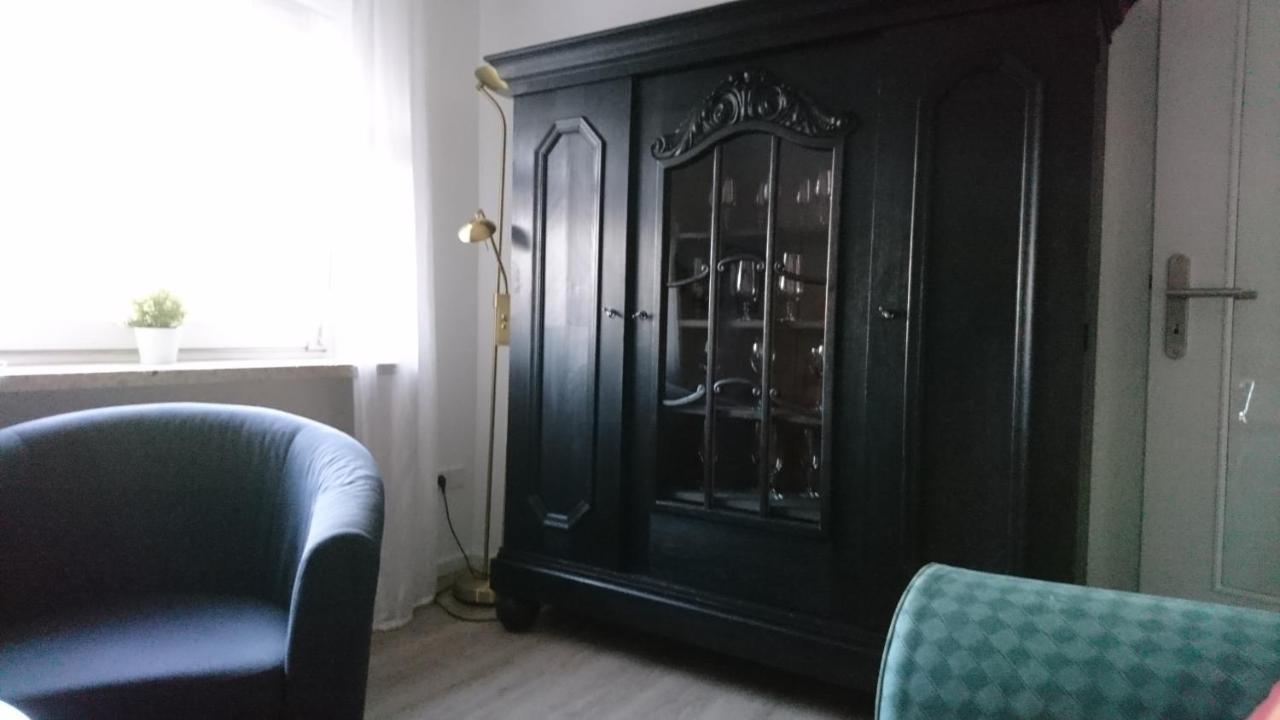 Ferienwohnung Niemeyer Oldenburg Buitenkant foto