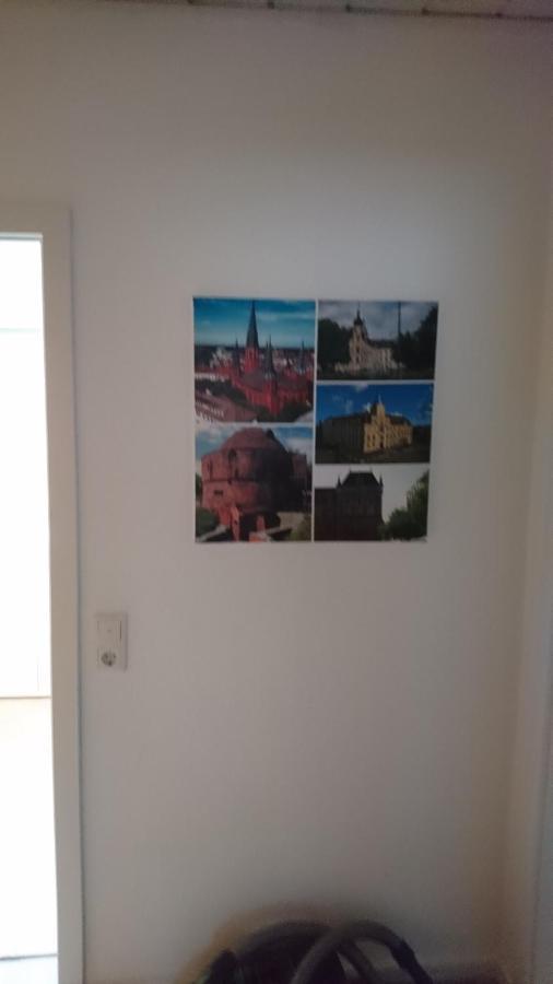 Ferienwohnung Niemeyer Oldenburg Buitenkant foto